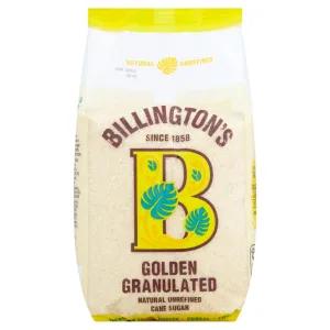 Image of Billington's Golden Granulated Natural Unrefined Cane Sugar
