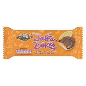 Image of Jacobs Cookies Jaffa Cakes