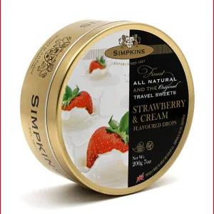 Image of Simpkins Strawberry And Cream