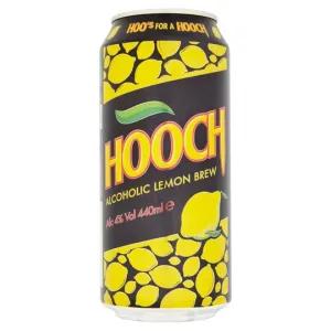 Image of Hooch Alcoholic Lemon Brew