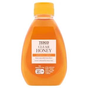 Image of Tesco Clear Honey