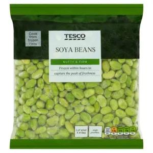 Image of Tesco Soya Beans 