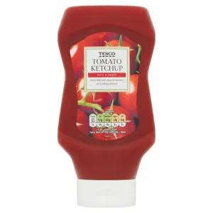 Image of Tesco Tomato Ketchup 555G