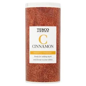 Image of Tesco Cinnamon Woody and Fragrant