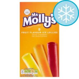 Image of Ms. Molly's Assorted Fruit Lollies