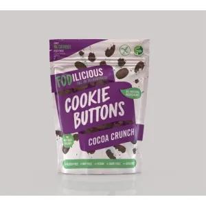 Image of Fodilicious Cocoa Crunch Cookie Buttons