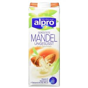 Image of Alpro Roasted Almond Unsweetened Drink