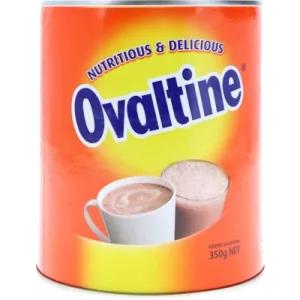Image of Ovaltine Nutritious and Delicious