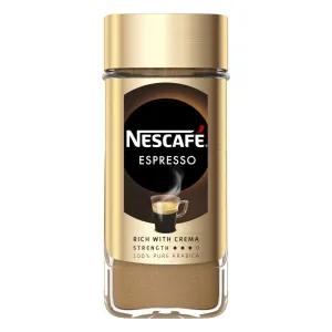 Image of Nescafe Gold Blend Espresso Rich Crema 100% Arabica