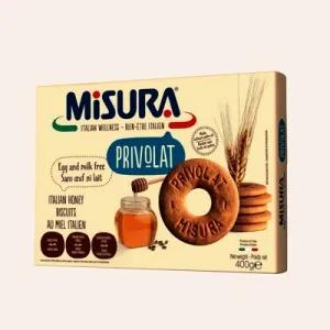 Image of Misura Biscotti Privolat