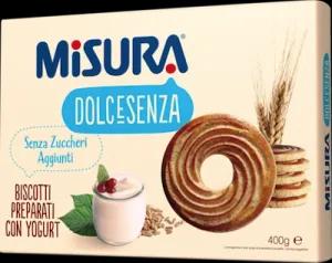 Image of Misura Biscuits with Yogurt