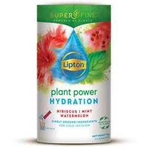 Image of Lipton Plant Power Hydration Hibiscus Mint Watermelon