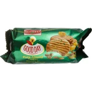 Image of Britannia Pista Almond Cookies
