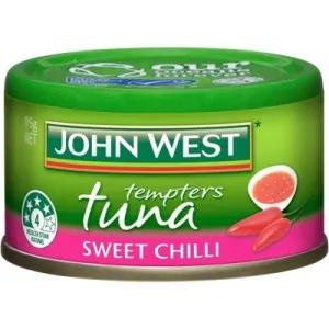 Image of John West Tempters Tuna Sweet Chili