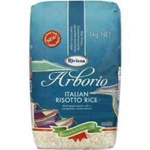 Image of Riviana Arborio Italian Risotto Rice 
