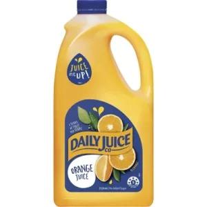 Image of Daily Juice Co. Orange Juice