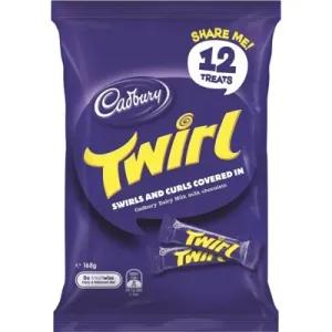 Image of Cadbury Twirl Bar