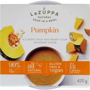 Image of La Zuppa Soup Bowl Pumpkin Microwave