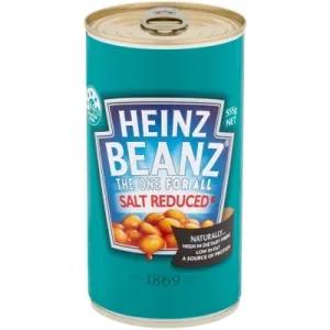 Image of Heinz Beanz The One For All Ham Sauce