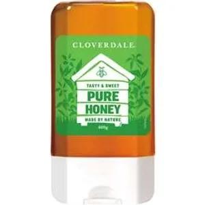 Image of Cloverdale Tasty & Sweet Pure Honey 400g