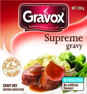 Image of Gravox Supreme Gravy Mix