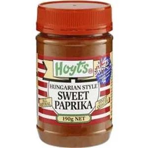 Image of Hoyts Hungarian Style Sweet Paprika
