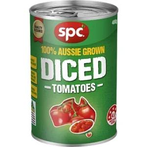 Image of SPC Diced Tomatoes