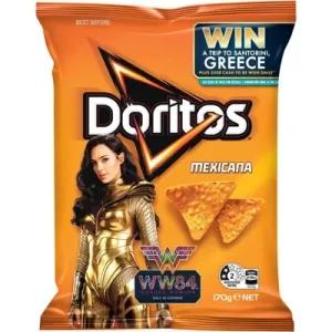 Image of Doritos Mexicana Flavoured Corn Chips