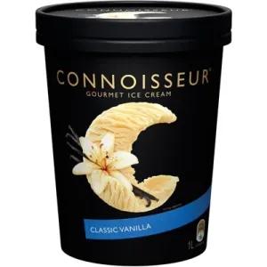 Image of  Connoisseur Gourmet Cream Classic Vanilla