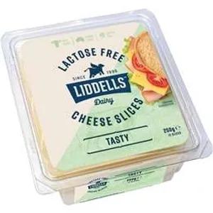 Image of Liddells Tasty Cheese Slices
