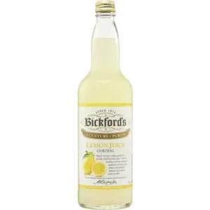 Image of Bickford's Lemon Juice Cordial