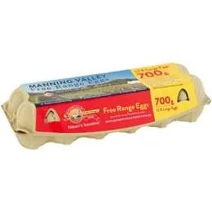 Image of Manning Valley Free Range Eggs X-large Eggs