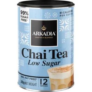 Image of Arkadia Herbal Tea Low Sugar Chai
