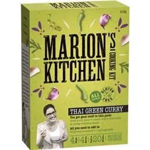 Image of Marion's Kitchen Cooking Kit Thai Green Curry