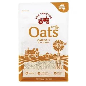 Image of Red Tractor Foods Omega 3 Instant Oats