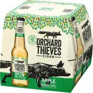 Image of Orchard Thieves Cider Apple