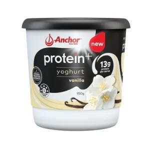 Image of Anchor Protein + Greek Style Yoghurt Vanilla Flavour