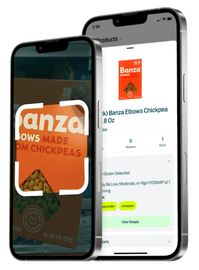 Spoonful app interface