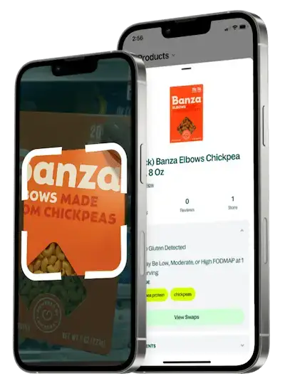 Spoonful app interface
