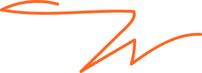 Orange 1 Squiggle